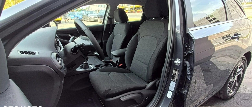Hyundai I30 cena 94500 przebieg: 10, rok produkcji 2022 z Daleszyce małe 529